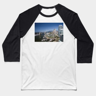 False Creek - Vancouver Baseball T-Shirt